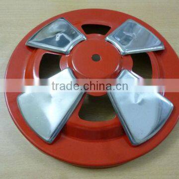 ape piaggio wheel show cups