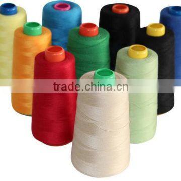 High Quality Garment Sewing Thread Factory Direct Selling photo-5