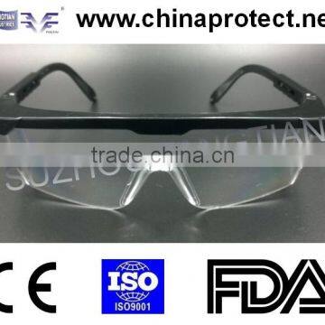 Protective safety goggles /CE safety glasses