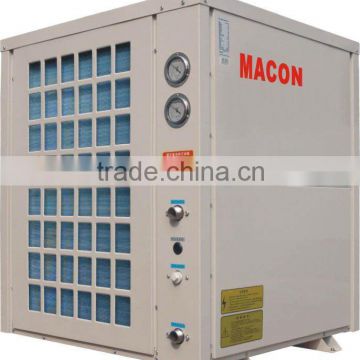 Air to water multi-function heat pump water heating home/commercial