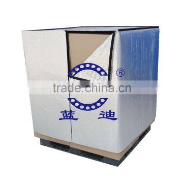 Landy well sell aluminium foil pallet refrigerator covers guangzhou