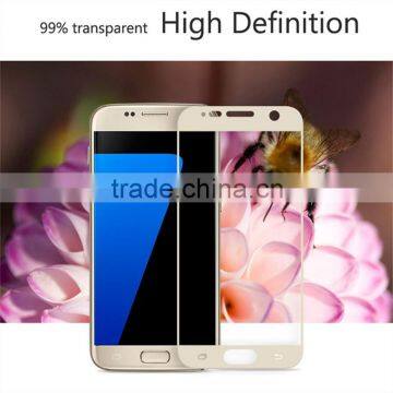3D 9H explosion-proof tempered glass screen protector made in China