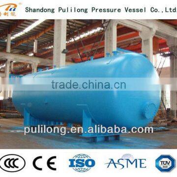 low vaporizing rate pressure vessel liquid ammonia storage tank