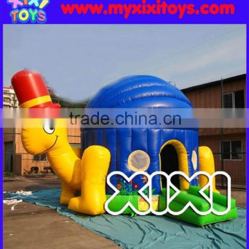 2016 Hot sale inflatable bouncer for kids, jumping bouncer for children