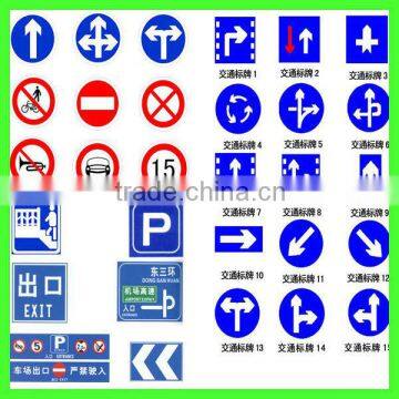 custom reflective sign supplier