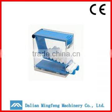 China cheap OEM plastic cotton roll dispenser