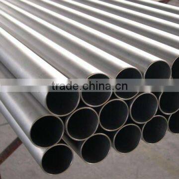 Titanium seamless tube