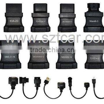 car universal diagnostic scanner F3-W test opel, Peugeot,