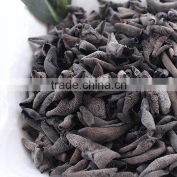 Chinese food natural Black Wood Ear agaric Ear Mushroom Dried black fungus