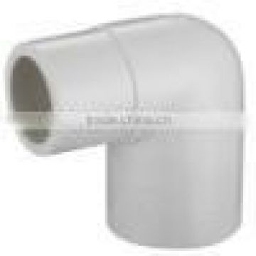 Factory/Low price Pipe fittings compression ASTM PVC M&F socket elbow