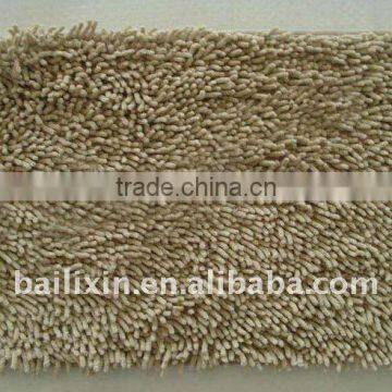 microfiber chenille bath mat