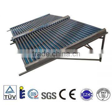 10,12,18,20,25,30 Evacuated Tubes Heat Pipe Solar Thermal Collector Price