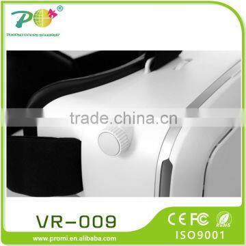 Wholesaling Original Best-selling Portable HD 3D Virtual Reality Glasses And VR Headset For Watching 3D Movies By Mobile Phone photo-6