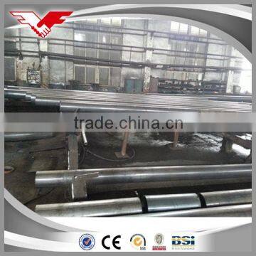 Biggest erw pipe mill in China mainland