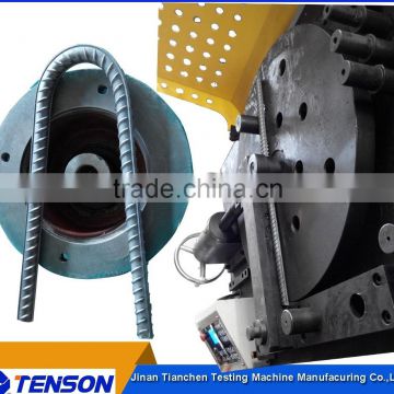 GW-40B Strainless Steel Bar Bending Testing Machine