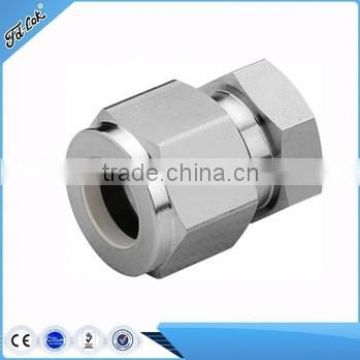 Cap, End Cap, Pipe tube cap, compression tube fitting