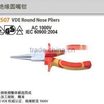 VDE Round Nose Pliers