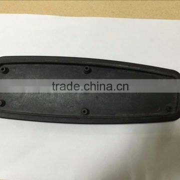 Black Color Wheelchair Armrest Pads photo-2