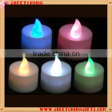 Birthday and party flameless LED candle light for decoration