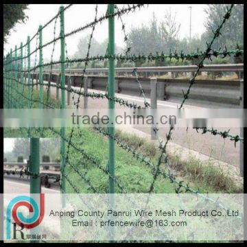 galvanized barbed wire,barbed wire fence design,razor barbed wire from panrui