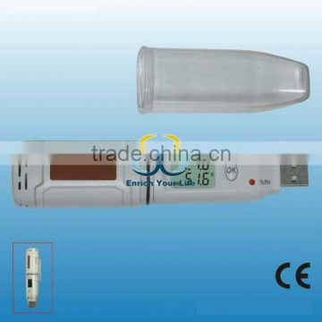 S04--USB interface temperature and humidity data logger