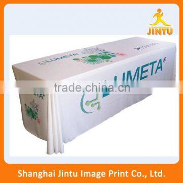 2016 Table cloth Table Cover for advertisement or Wedding Event table runner