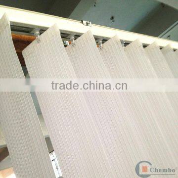 polyester vertical blinds