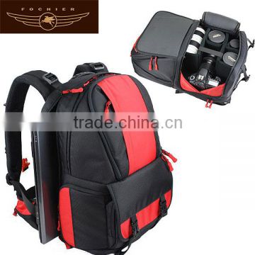 Custom OEM Laptop Compartment Waterproof Digital Camera Bag Backpack                        
                                                Quality Choice