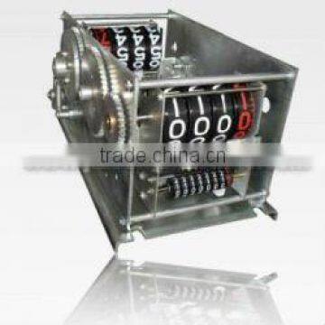 counter / mechanical rotation counter / fuel dispenser mechanical counter