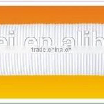 plastic cardan telescopic pipe