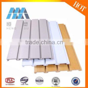 Plastic Wood Wood-Plastic Composite Outdoor Wall Panels