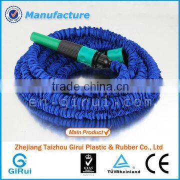 Working pressure 5bar 2 layers pvc expandable hose