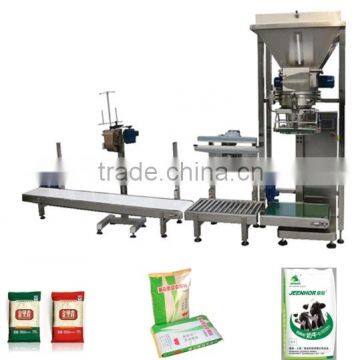 Semi automatic Packaging Line, Automatic Weighing Packaging Machine, Big Dosage Packaging Machine