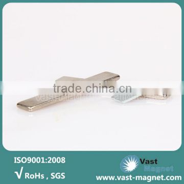 Sintered neodymium strong rectangular magnets