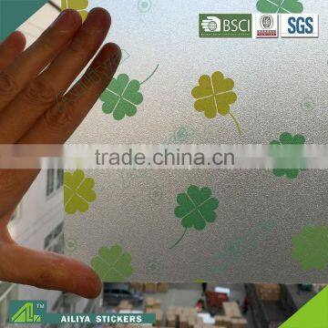 BSCI factory audit non-toxic vinyl pvc laminated heat resistance waterproof anti-static screen protector film