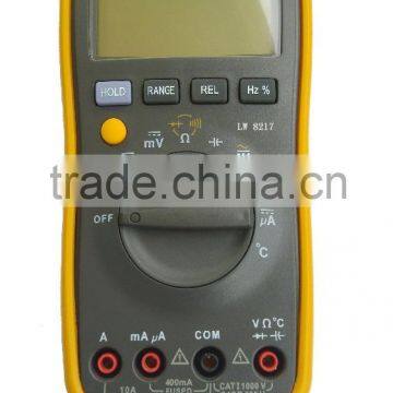 HK LONGWEI Auto Ranging Precision Digital Multimeter