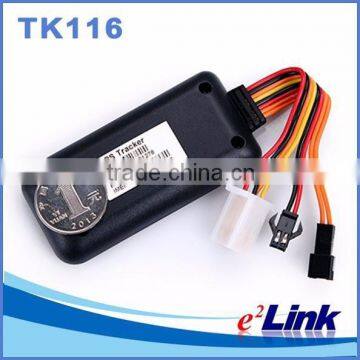 Hot economic multifunctional GPS car tracker/small gps vehicle locator /small gps tracker