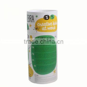 High Quality Recycled Round Tube Gift Box photo-5