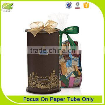 fancy luxury paper chocolate gift box packaging