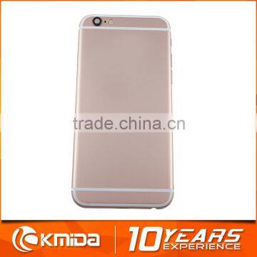 2016 Original Replacement Back Cover for Iphone 6 Black Housing photo-6