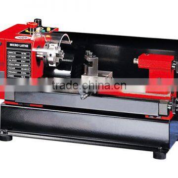 C0 DIY Mini lathe Machine