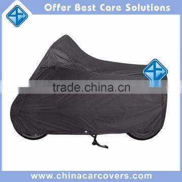 All-season waterproof and dustproof foldable motorcycle cover waterproof