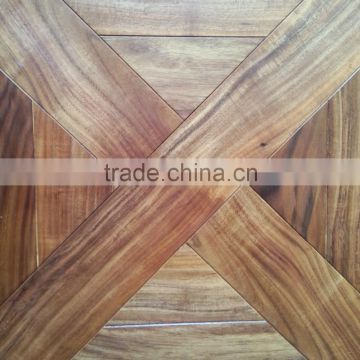 Royal Versailles Pattern Oak Parquet Wood Floor