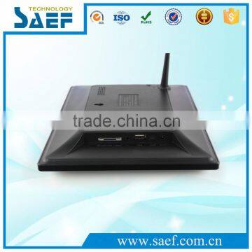 OEM Tablets 10.1 Android 4.4 Led HD Touch Screen Support Wifi/3G/SD Card Advertising Lcd Display photo-3