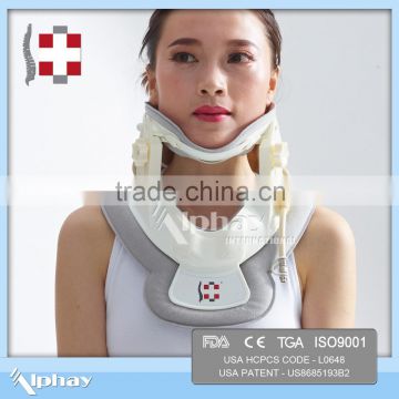 CE certificated inflatable cervical neck brace with USA patent