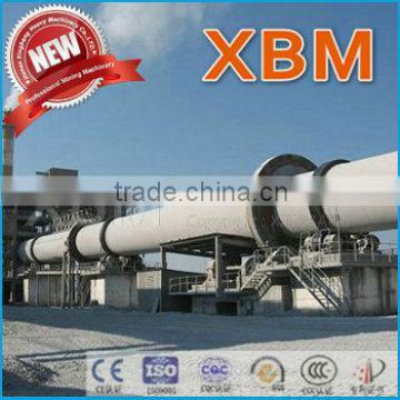 Rotary Kiln used for Metakaolin/ Chemicals Titanium Dioxide with Indirect Heating Furnace