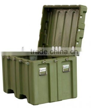 SCC Military transport box&case