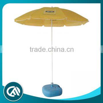 Unbreakable Professional manufacturer Promotional Solar new design umbrella