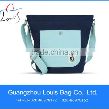 Hot sale!!!single strap shoulder bag,shoulder strap school bag,shoulder long strap bag