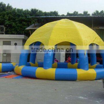 2013 best quality inflatable pool for water balls